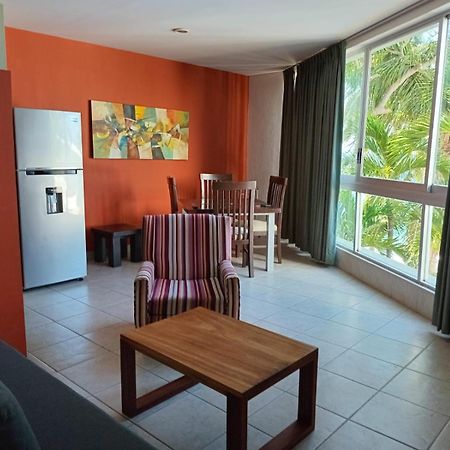 Banderas Suites Bucerías エクステリア 写真