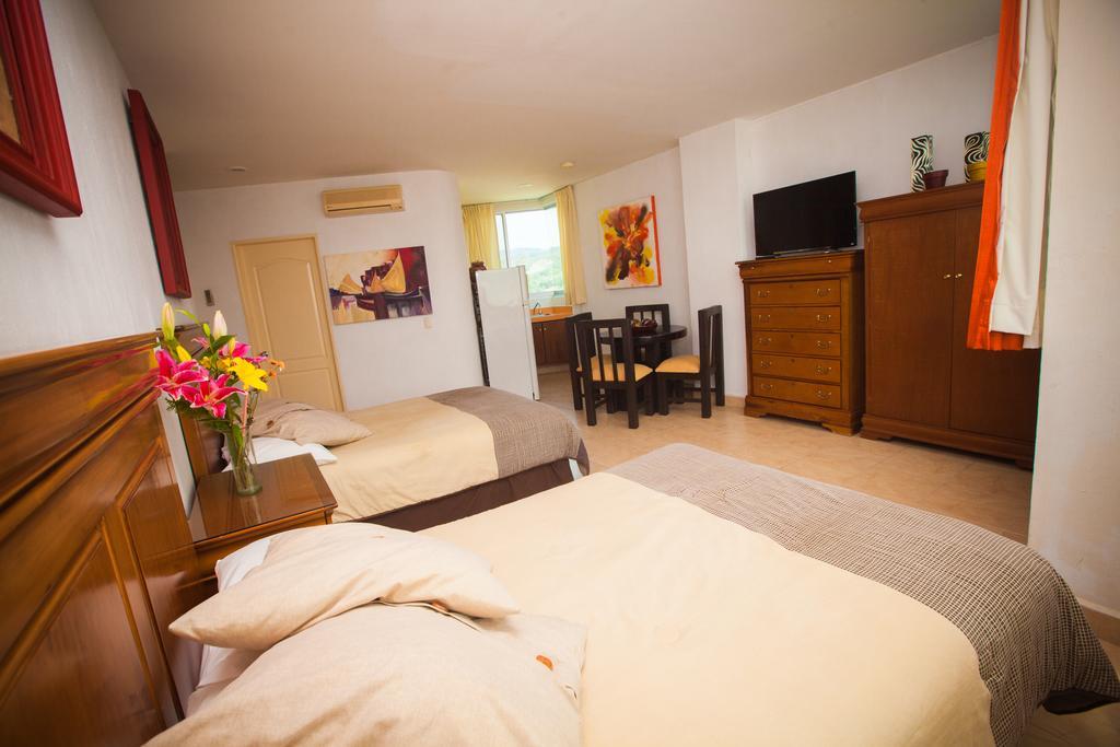Banderas Suites Bucerías 部屋 写真