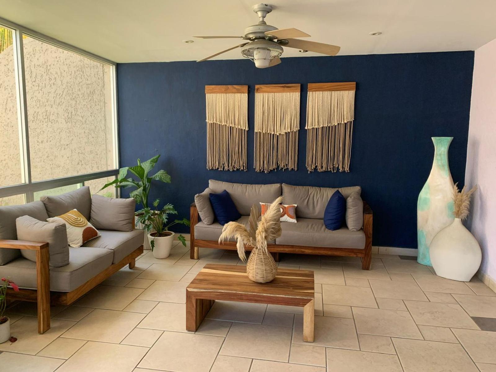 Banderas Suites Bucerías エクステリア 写真