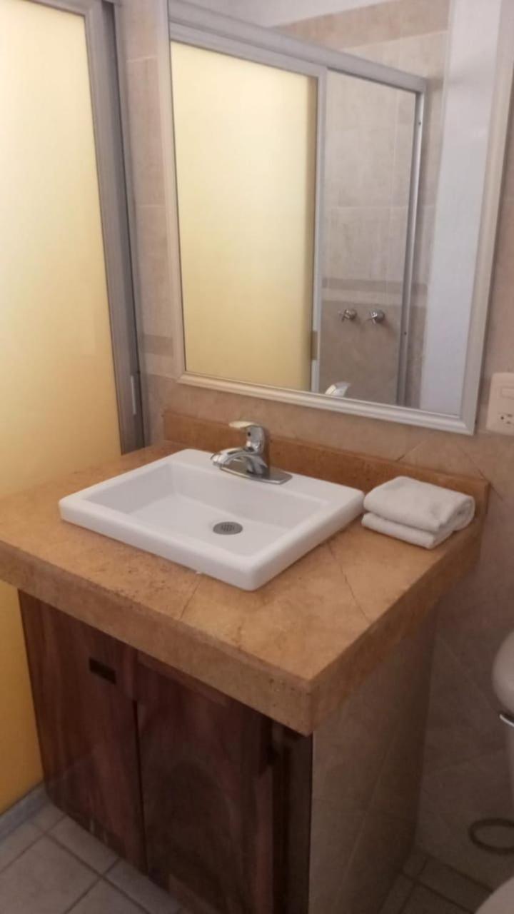 Banderas Suites Bucerías エクステリア 写真
