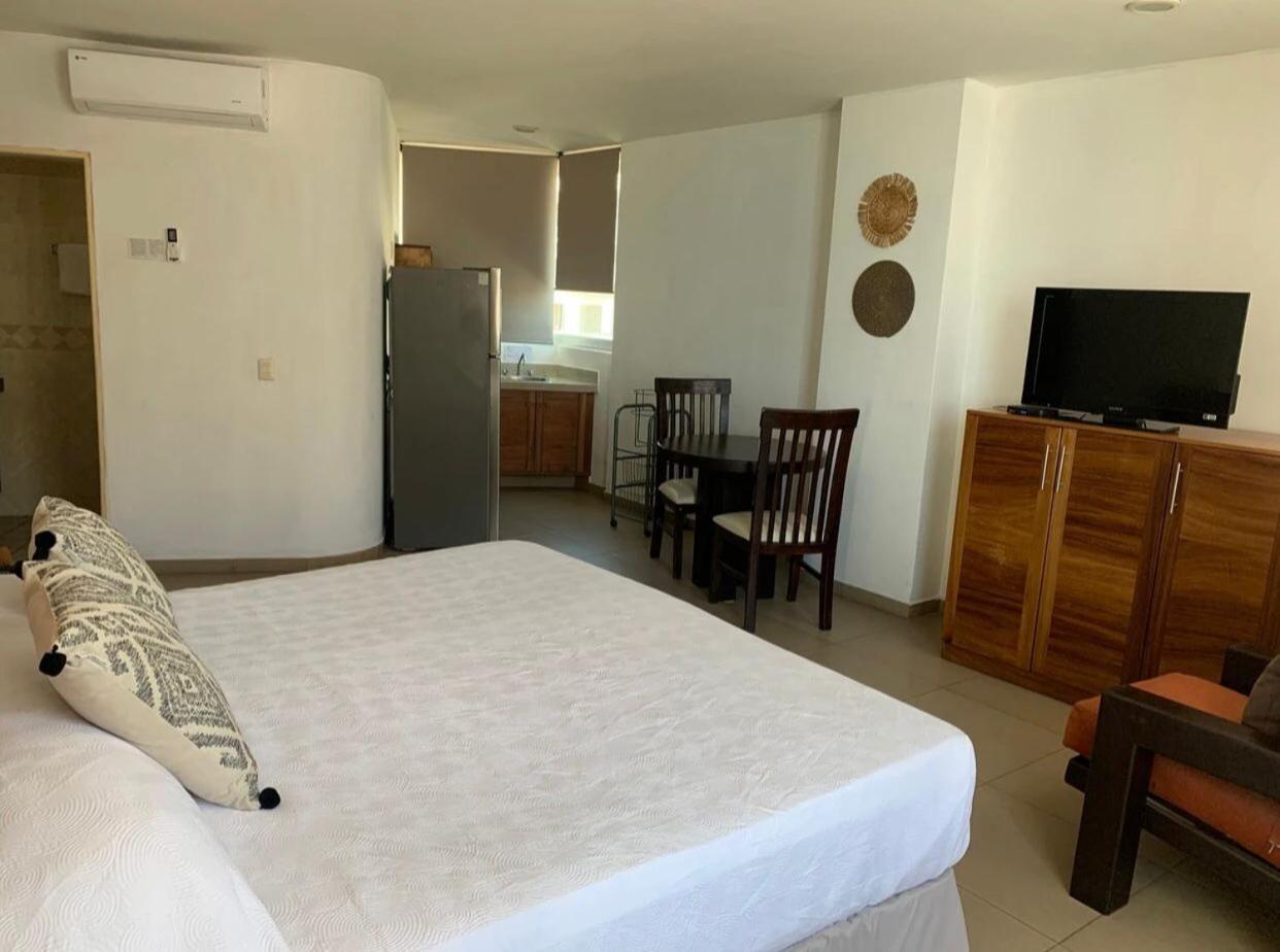 Banderas Suites Bucerías エクステリア 写真