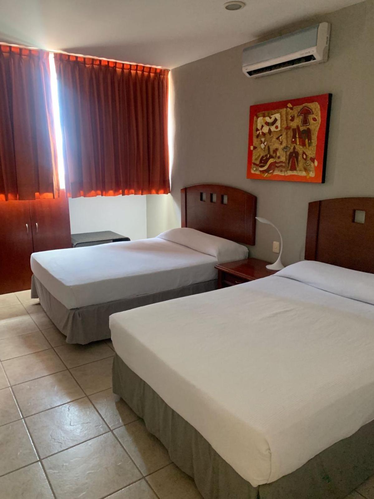 Banderas Suites Bucerías エクステリア 写真