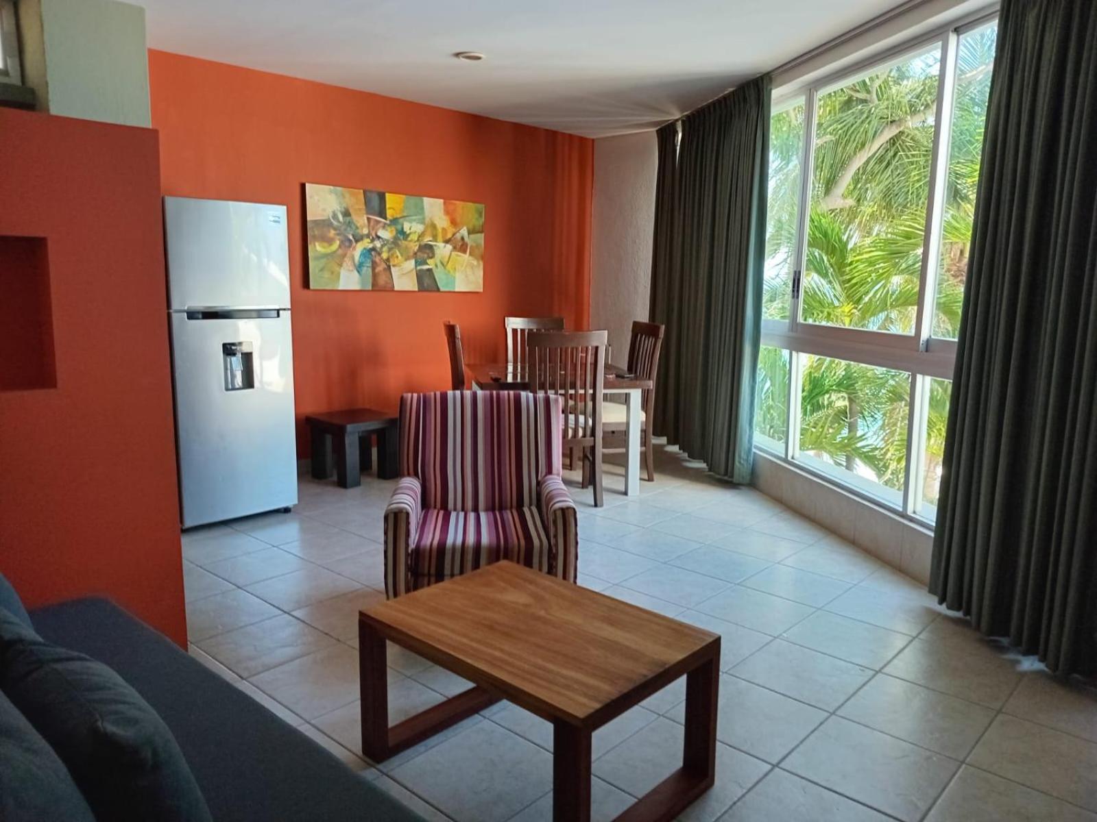 Banderas Suites Bucerías エクステリア 写真