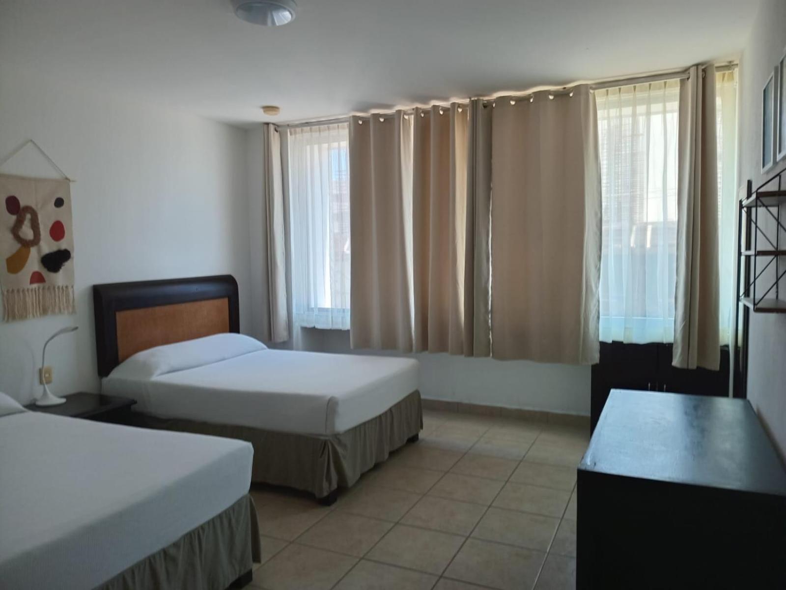 Banderas Suites Bucerías エクステリア 写真