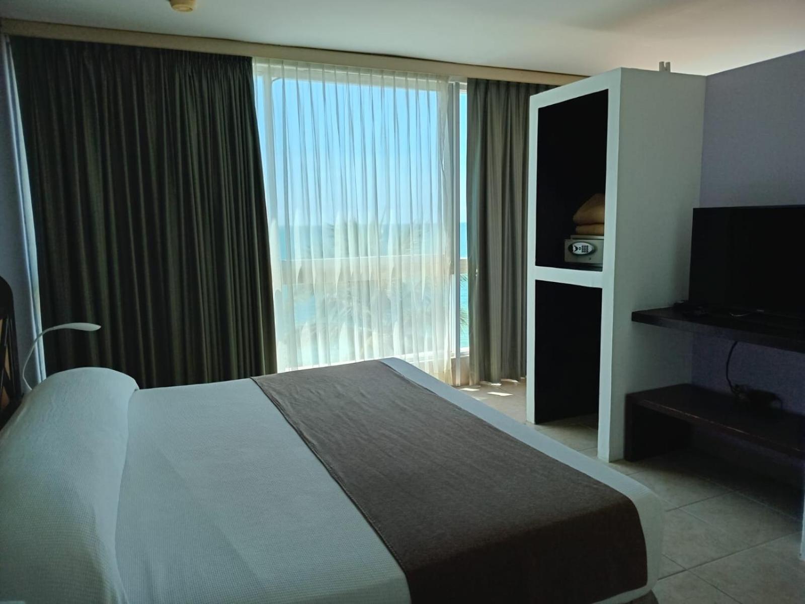 Banderas Suites Bucerías エクステリア 写真