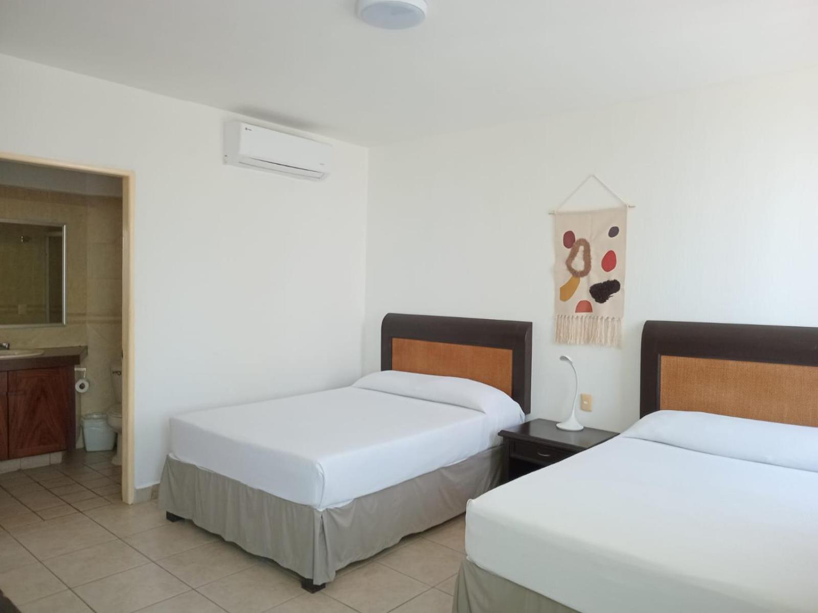 Banderas Suites Bucerías エクステリア 写真
