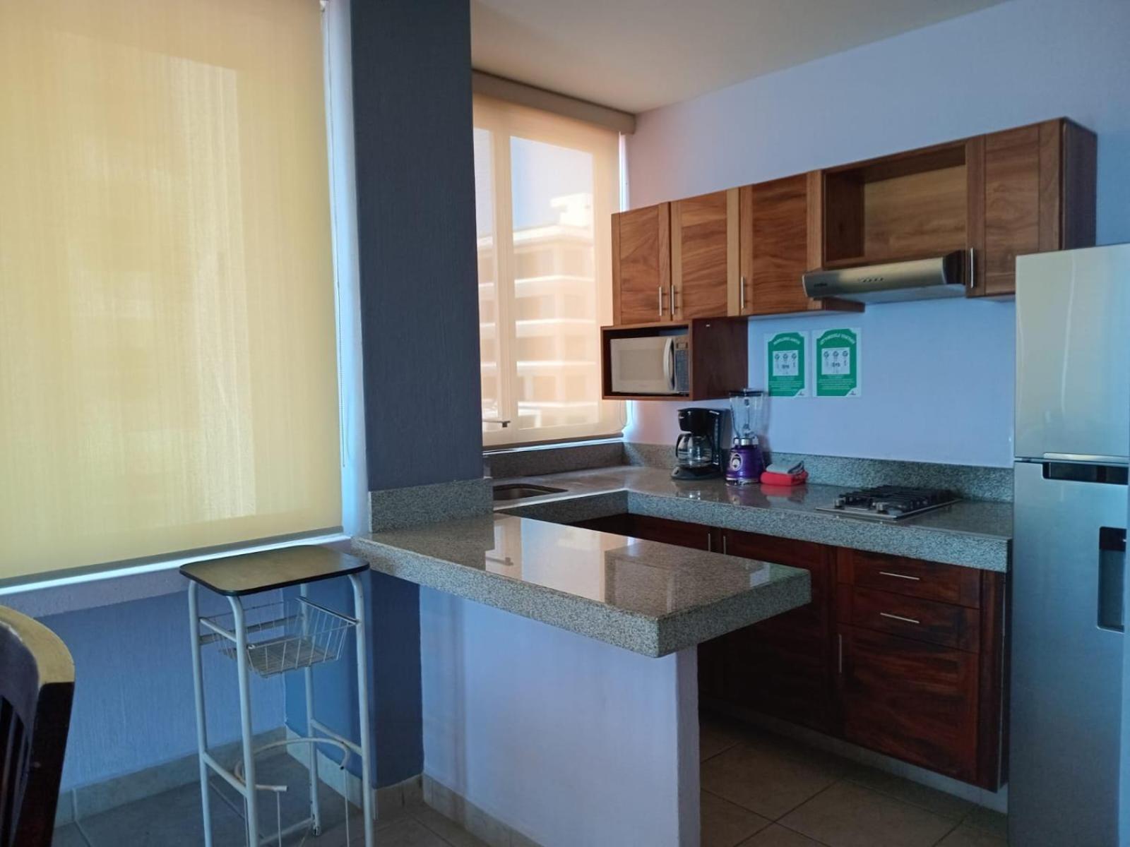 Banderas Suites Bucerías エクステリア 写真