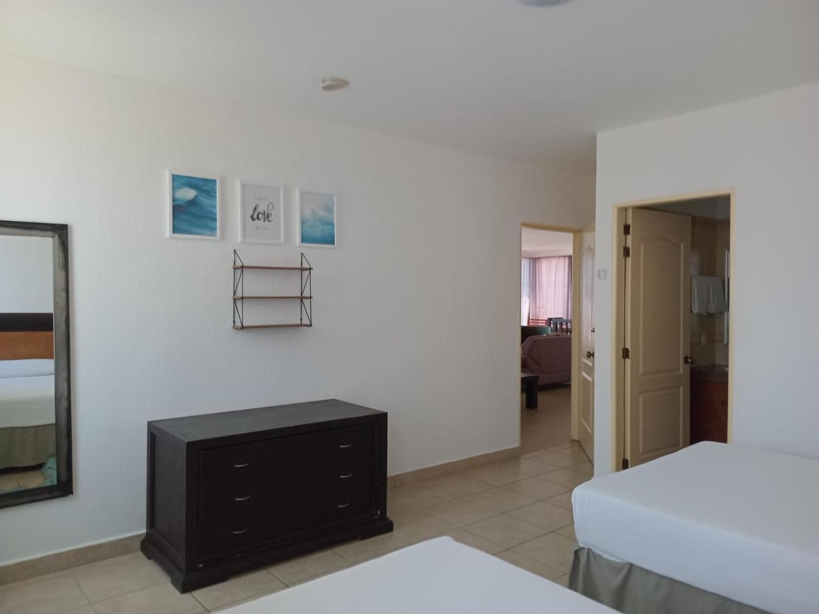 Banderas Suites Bucerías エクステリア 写真