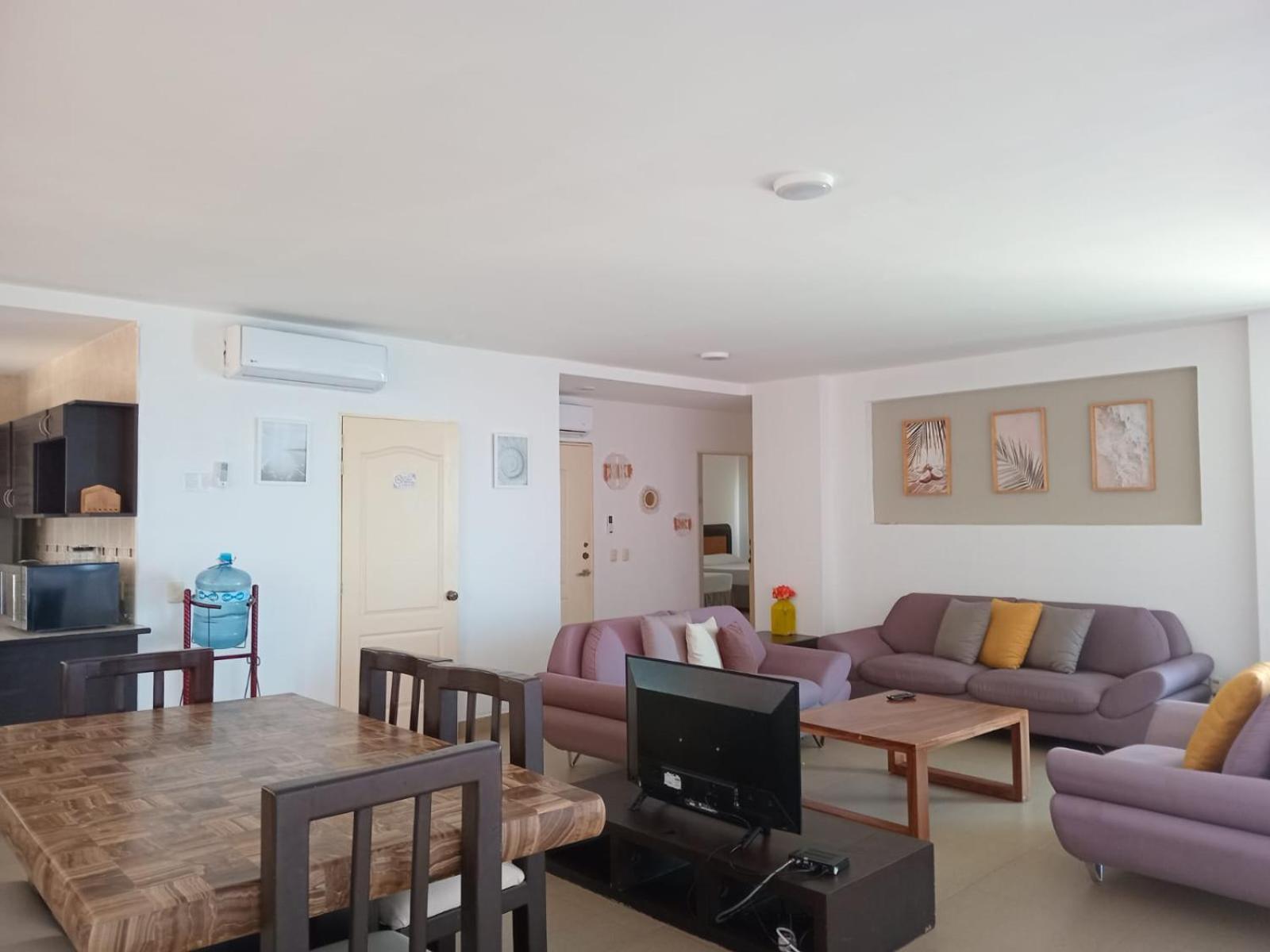 Banderas Suites Bucerías エクステリア 写真