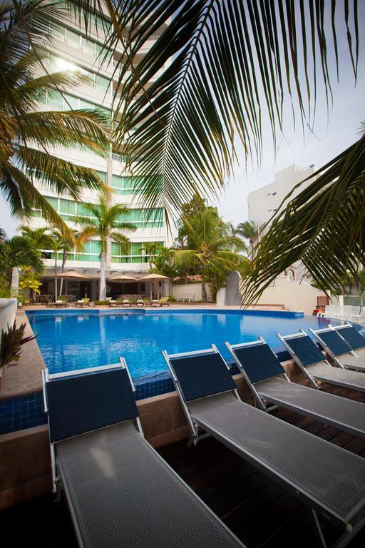 Banderas Suites Bucerías エクステリア 写真